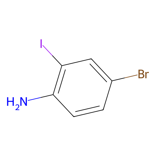 4-bromo-2-iodoaniline (c09-0755-609)