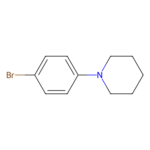 1-(4-bromophenyl)piperidine (c09-0755-637)