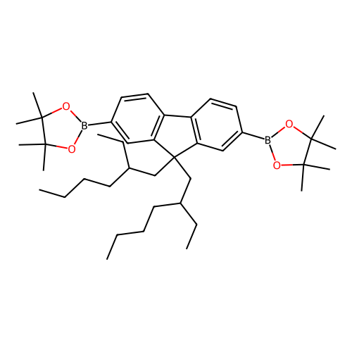 9,9-bis(2-ethylhexyl)-2,7-bis(4,4,5,5-tetramethyl-1,3,2-dioxaborolan-2-yl)fluorene (c09-0755-725)