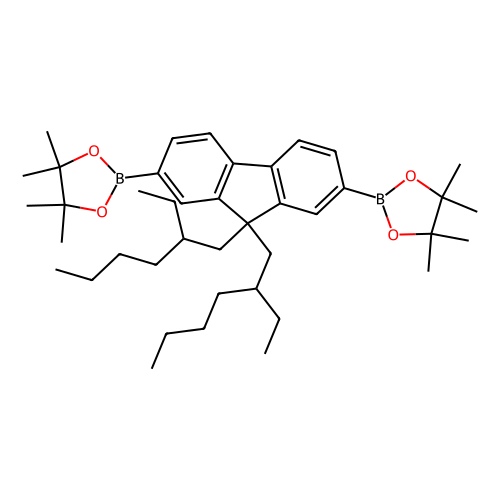 9,9-bis(2-ethylhexyl)-2,7-bis(4,4,5,5-tetramethyl-1,3,2-dioxaborolan-2-yl)fluorene (c09-0755-728)
