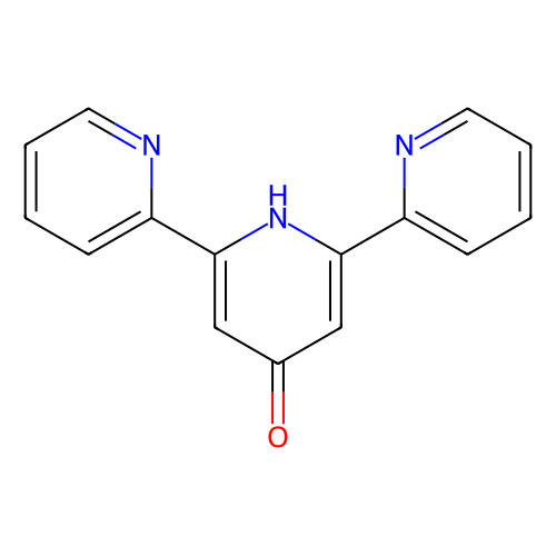 2,6-bis(2-pyridyl)-4(1h)-pyridone (c09-0755-846)
