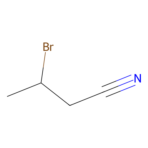 3-bromobutyronitrile (c09-0755-934)