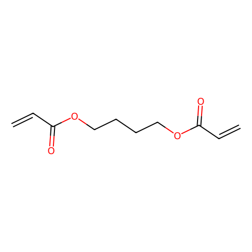 1,4-bis(acryloyloxy)butane (stabilized with mehq) (c09-0756-046)