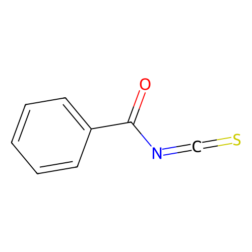 benzoyl isothiocyanate (c09-0756-062)