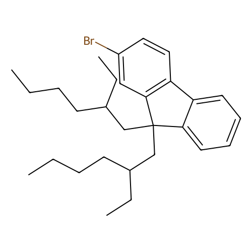 2-bromo-9,9-bis(2-ethylhexyl)fluorene (c09-0756-123)