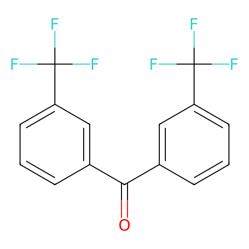 3,3'-bis(trifluoromethyl)benzophenone (c09-0756-268)