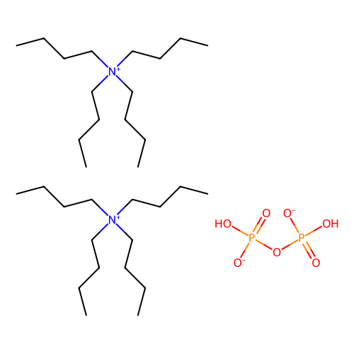 bis(tetrabutylammonium) dihydrogen pyrophosphate (c09-0756-558)