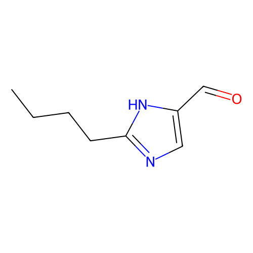 2-butyl-1h-imidazole-5-carboxaldehyde (c09-0756-638)