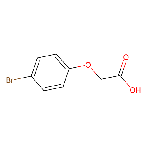 4-bromophenoxyacetic acid (c09-0756-642)
