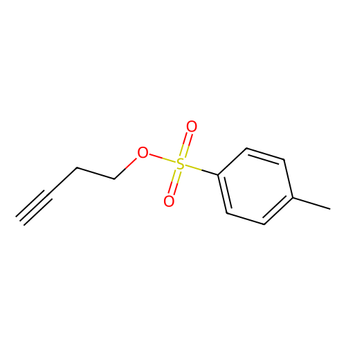 3-butynyl p-toluenesulfonate (c09-0756-687)