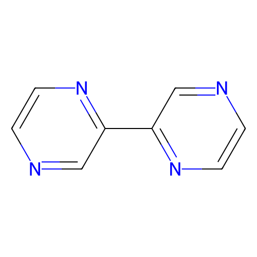 2,2'-bipyrazine (c09-0756-777)