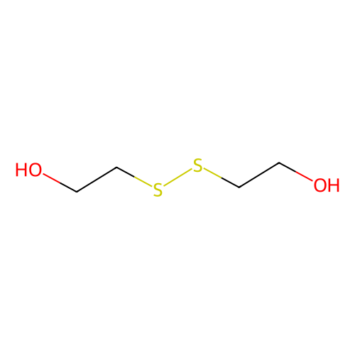 bis(2-hydroxyethyl) disulfide (c09-0756-961)