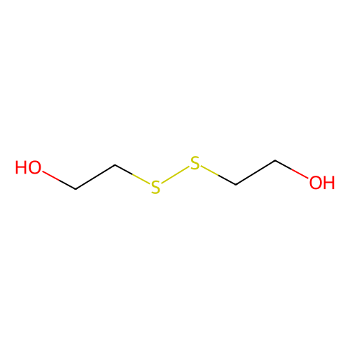 bis(2-hydroxyethyl) disulfide (c09-0756-963)
