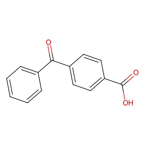 4-benzoylbenzoic acid (c09-0756-972)