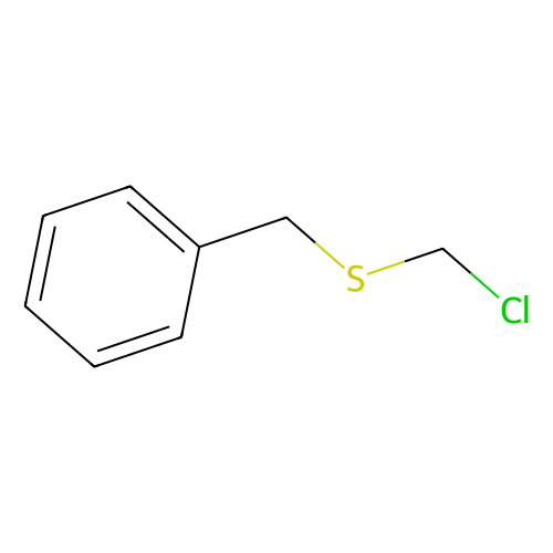 benzyl chloromethyl sulfide (c09-0757-000)