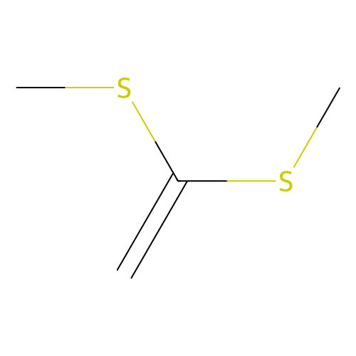 1,1-bis(methylthio)ethylene (c09-0757-017)