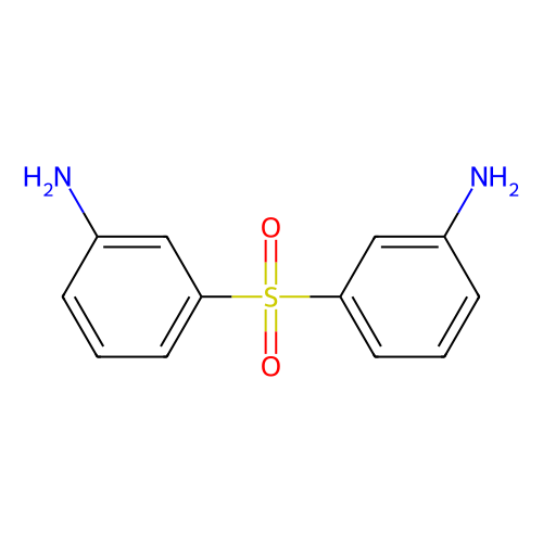 bis(3-aminophenyl) sulfone (c09-0757-095)