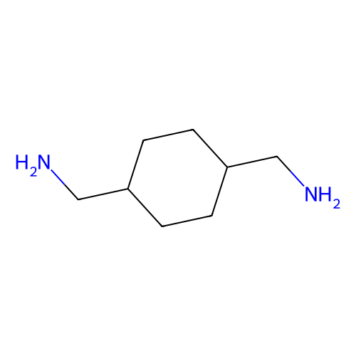 1,4-bis(aminomethyl)cyclohexane (cis- and trans- mixture) (c09-0757-101)