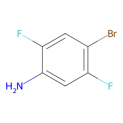 4-bromo-2,5-difluoroaniline (c09-0757-354)