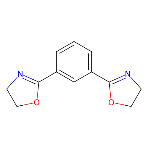 1,3-bis(4,5-dihydro-2-oxazolyl)benzene (c09-0757-385)