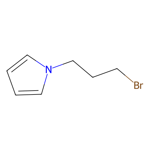 1-(3-bromopropyl)pyrrole (c09-0757-721)