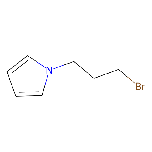 1-(3-bromopropyl)pyrrole (c09-0757-722)