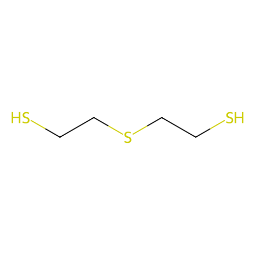 bis(2-mercaptoethyl) sulfide (c09-0757-789)