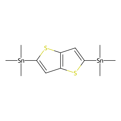 2,5-bis(trimethylstannyl)thieno[3,2-b]thiophene (c09-0758-352)