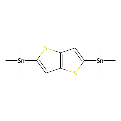 2,5-bis(trimethylstannyl)thieno[3,2-b]thiophene (c09-0758-353)