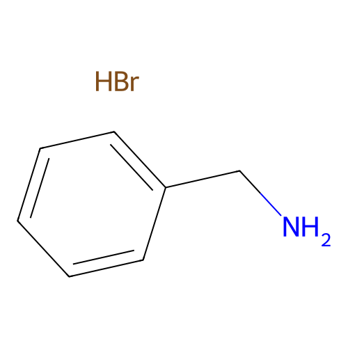 benzylamine hydrobromide (c09-0758-454)