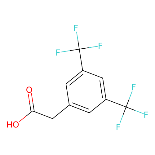 3,5-bis(trifluoromethyl)phenylacetic acid (c09-0758-516)