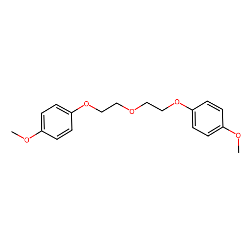 bis[2-(4-methoxyphenoxy)ethyl] ether (c09-0758-566)