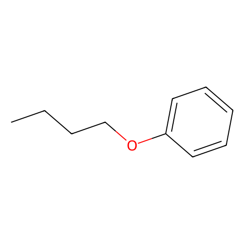 butyl phenyl ether (c09-0758-640)