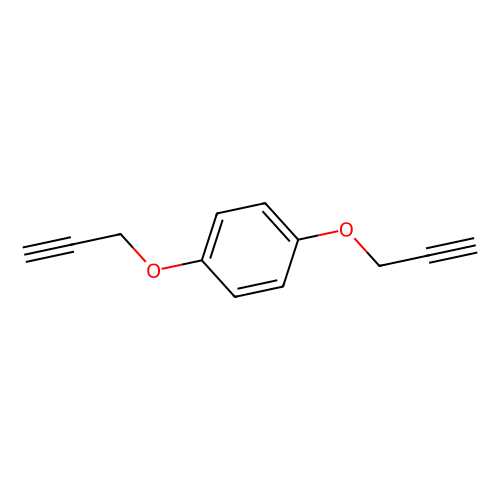 1,4-bis(2-propynyloxy)benzene (c09-0758-676)