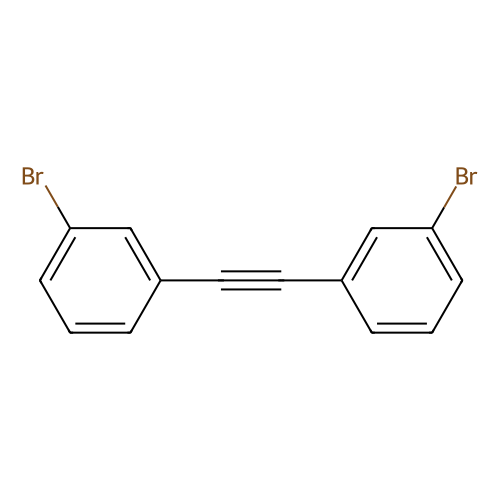bis(3-bromophenyl)acetylene (c09-0758-677)