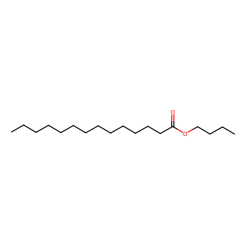 butyl myristate (c09-0758-843)