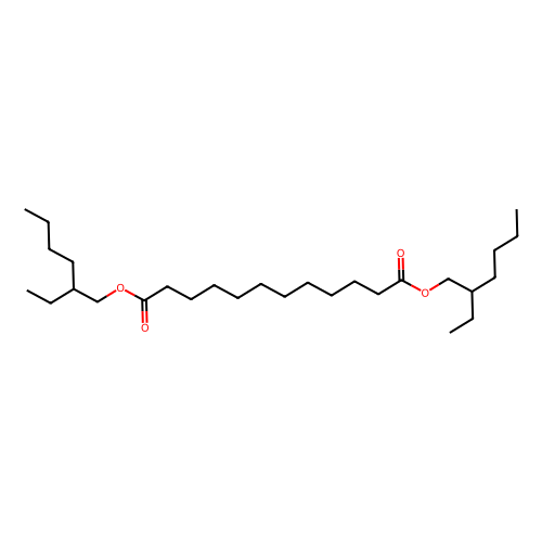 bis(2-ethylhexyl) dodecanedioate (c09-0758-906)