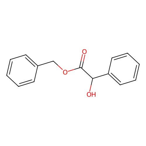 benzyl dl-mandelate (c09-0758-942)