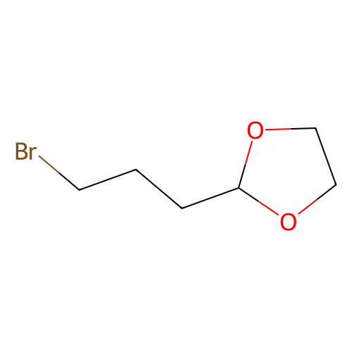 2-(3-bromopropyl)-1,3-dioxolane (c09-0758-998)