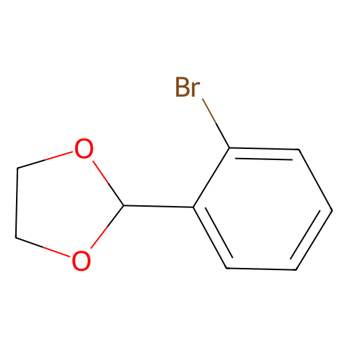 2-(2-bromophenyl)-1,3-dioxolane (c09-0759-092)