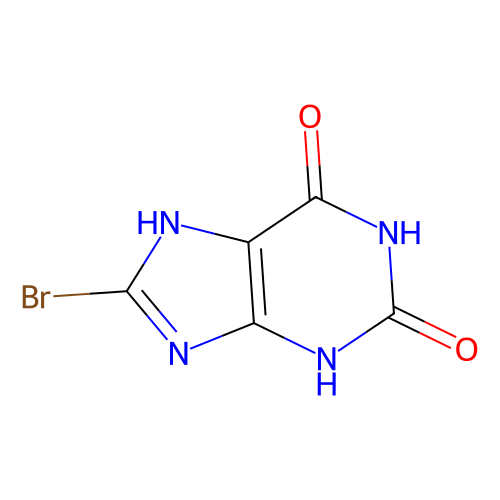 8-bromotheophylline (c09-0759-663)