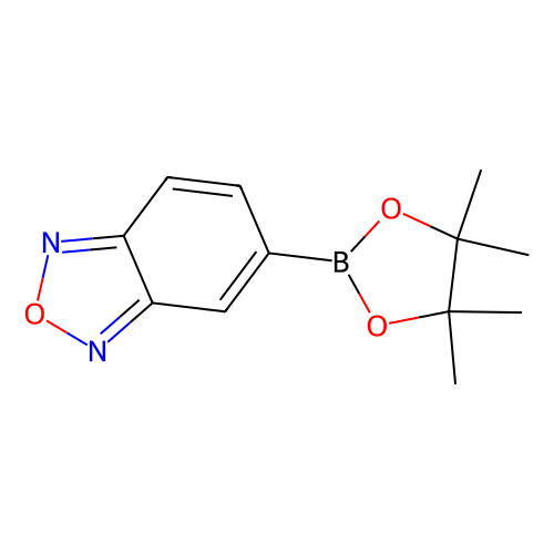 benzo[c][1,2,5]oxadiazole-5-boronic acid pinacol ester (c09-0759-780)