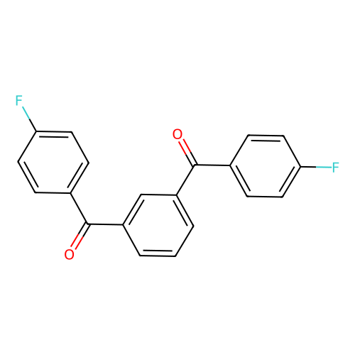 1,3-bis(4-fluorobenzoyl)benzene (c09-0759-793)