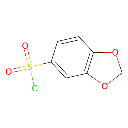 1,3-benzodioxole-5-sulfonyl chloride (c09-0759-896)