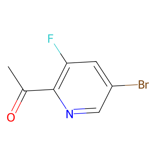 1-(5-bromo-3-fluoropyridin-2-yl)ethanone (c09-0759-933)