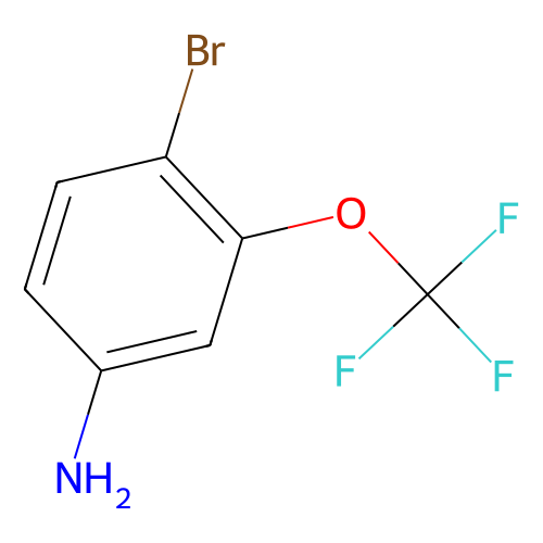 4-bromo-3-trifluoromethoxy-phenylamine (c09-0759-935)