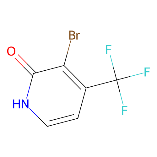 3-bromo-2-hydroxy-4-(trifluoromethyl)pyridine