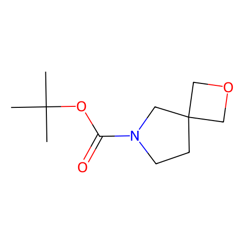 6-boc-2-oxa-6-azaspiro[3.4]octane