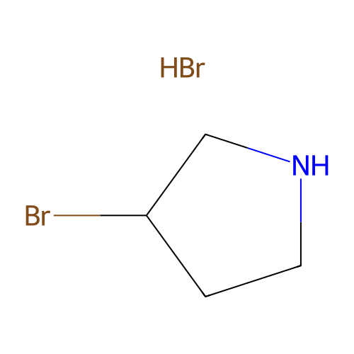 3-bromopyrrolidine hydrobromide (c09-0760-127)