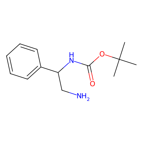 α-(boc-amino)phenethylamine (c09-0760-305)